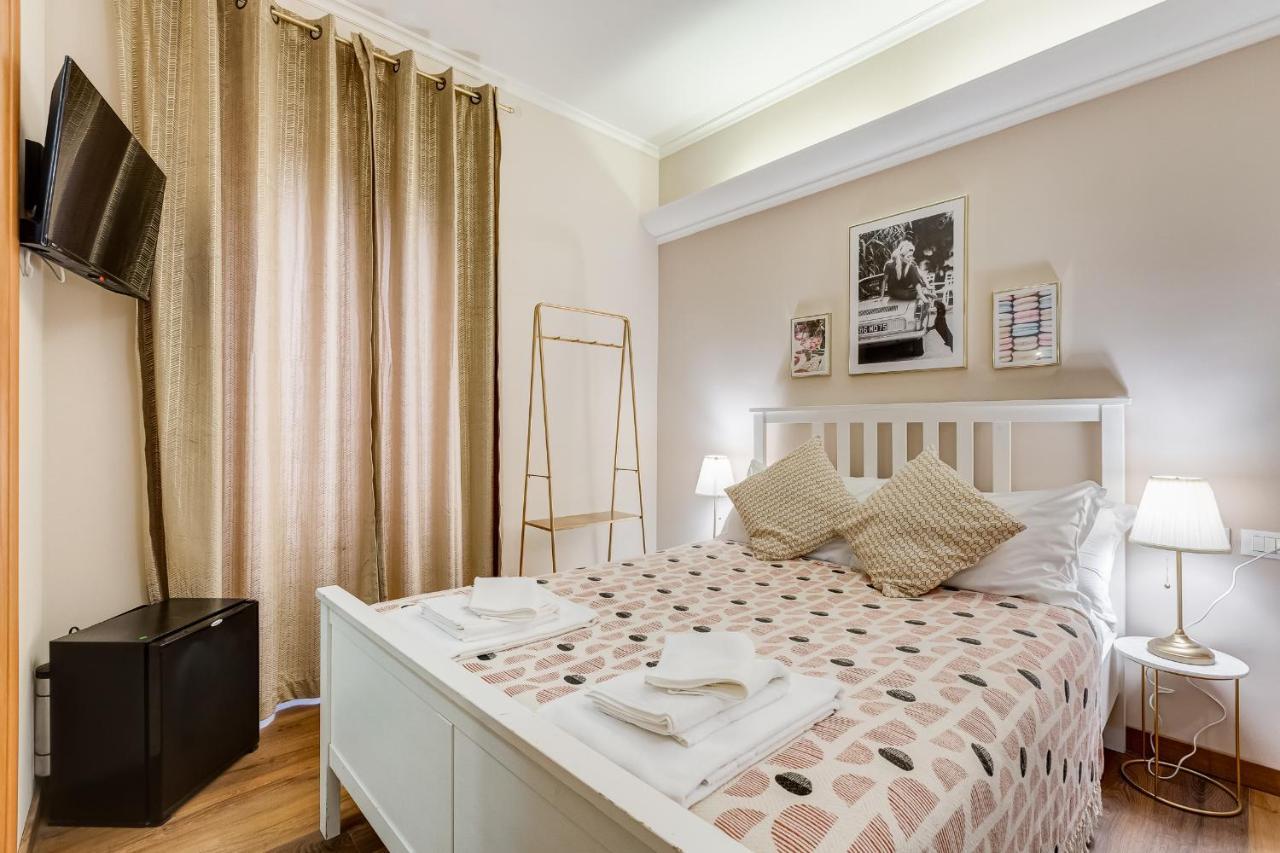 Jmartins Roma Suites المظهر الخارجي الصورة