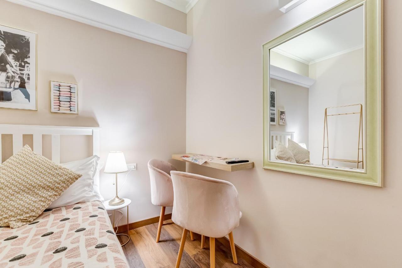 Jmartins Roma Suites المظهر الخارجي الصورة