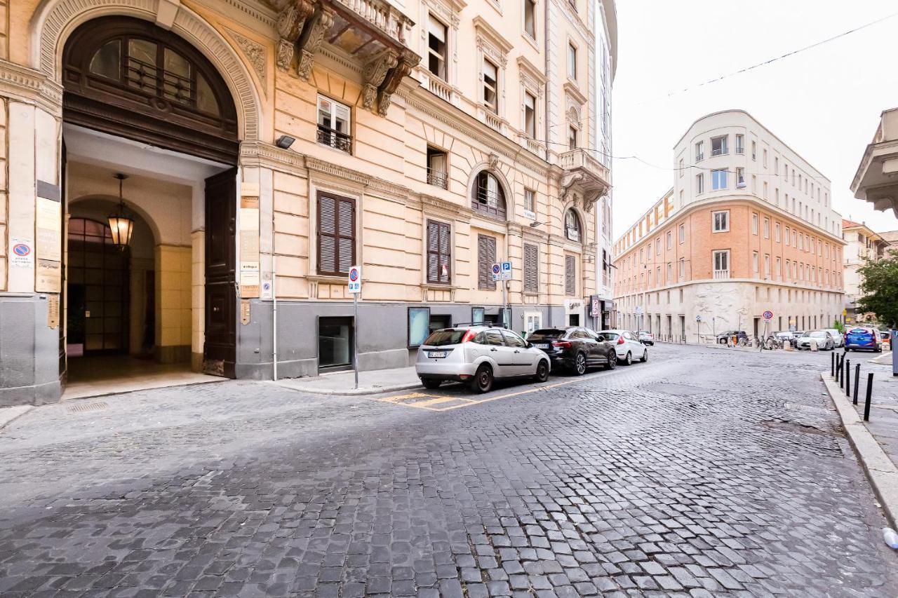 Jmartins Roma Suites المظهر الخارجي الصورة