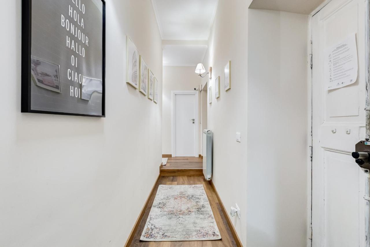 Jmartins Roma Suites المظهر الخارجي الصورة