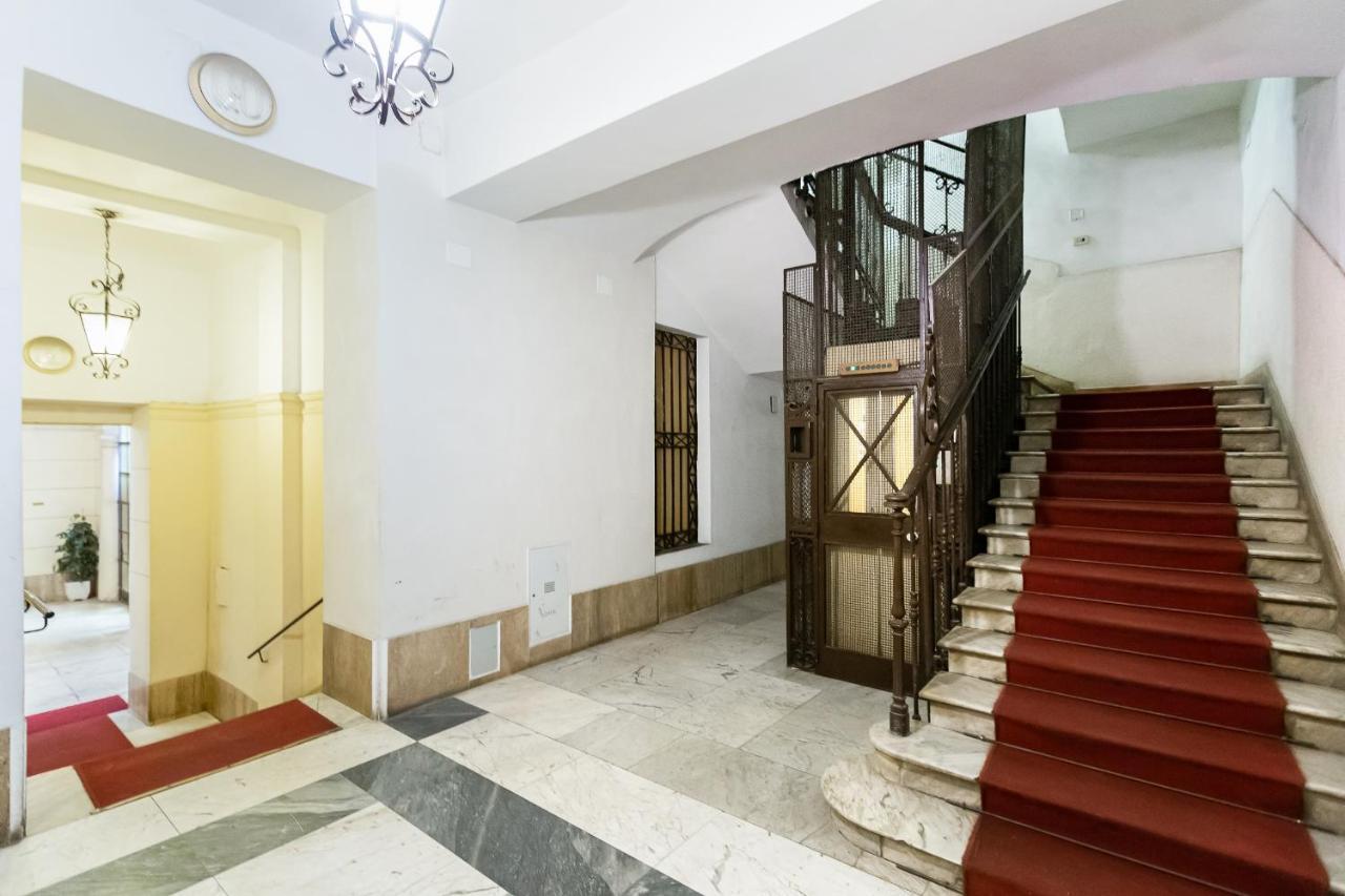 Jmartins Roma Suites المظهر الخارجي الصورة