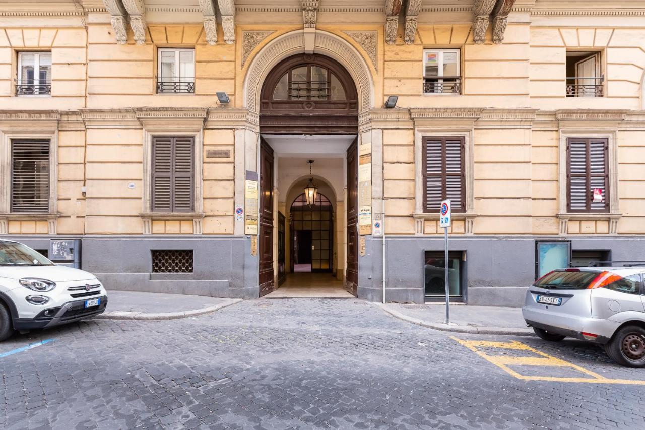 Jmartins Roma Suites المظهر الخارجي الصورة