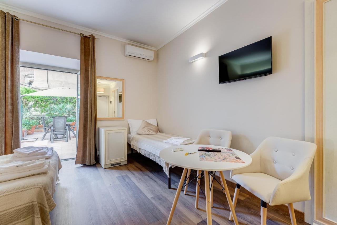 Jmartins Roma Suites المظهر الخارجي الصورة