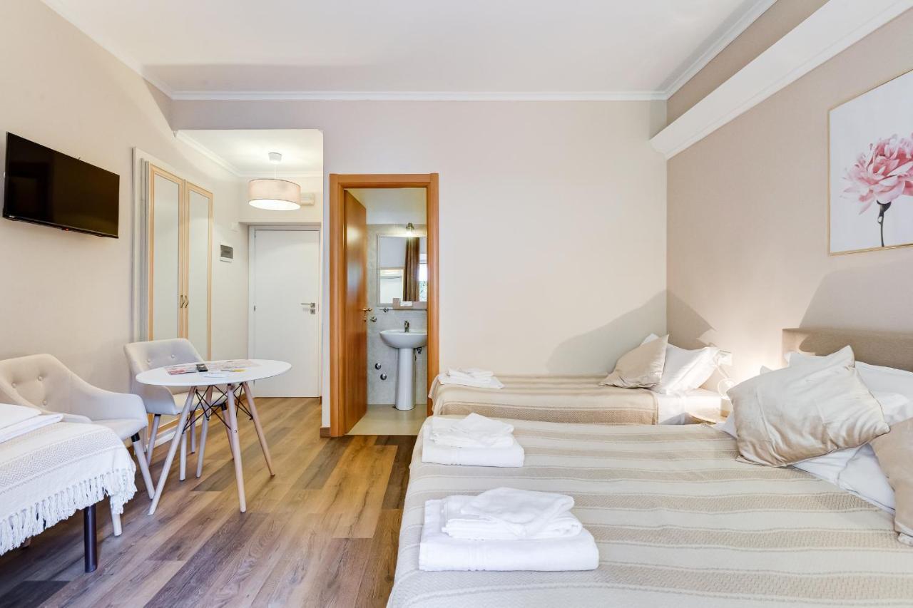 Jmartins Roma Suites المظهر الخارجي الصورة