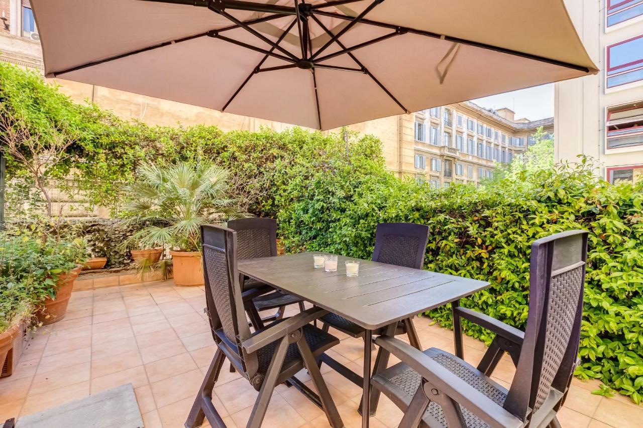 Jmartins Roma Suites المظهر الخارجي الصورة